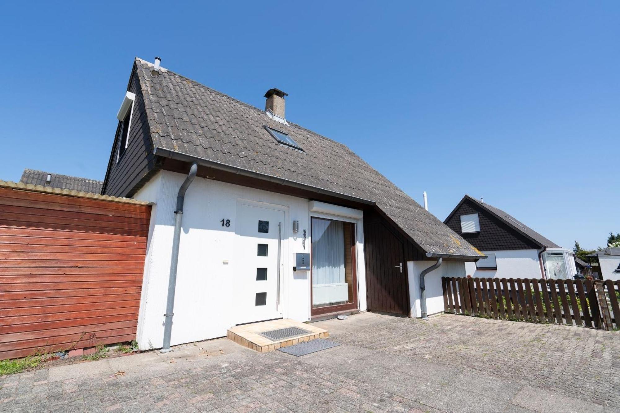 Villa Sonneneck 18 Süssau Exterior foto