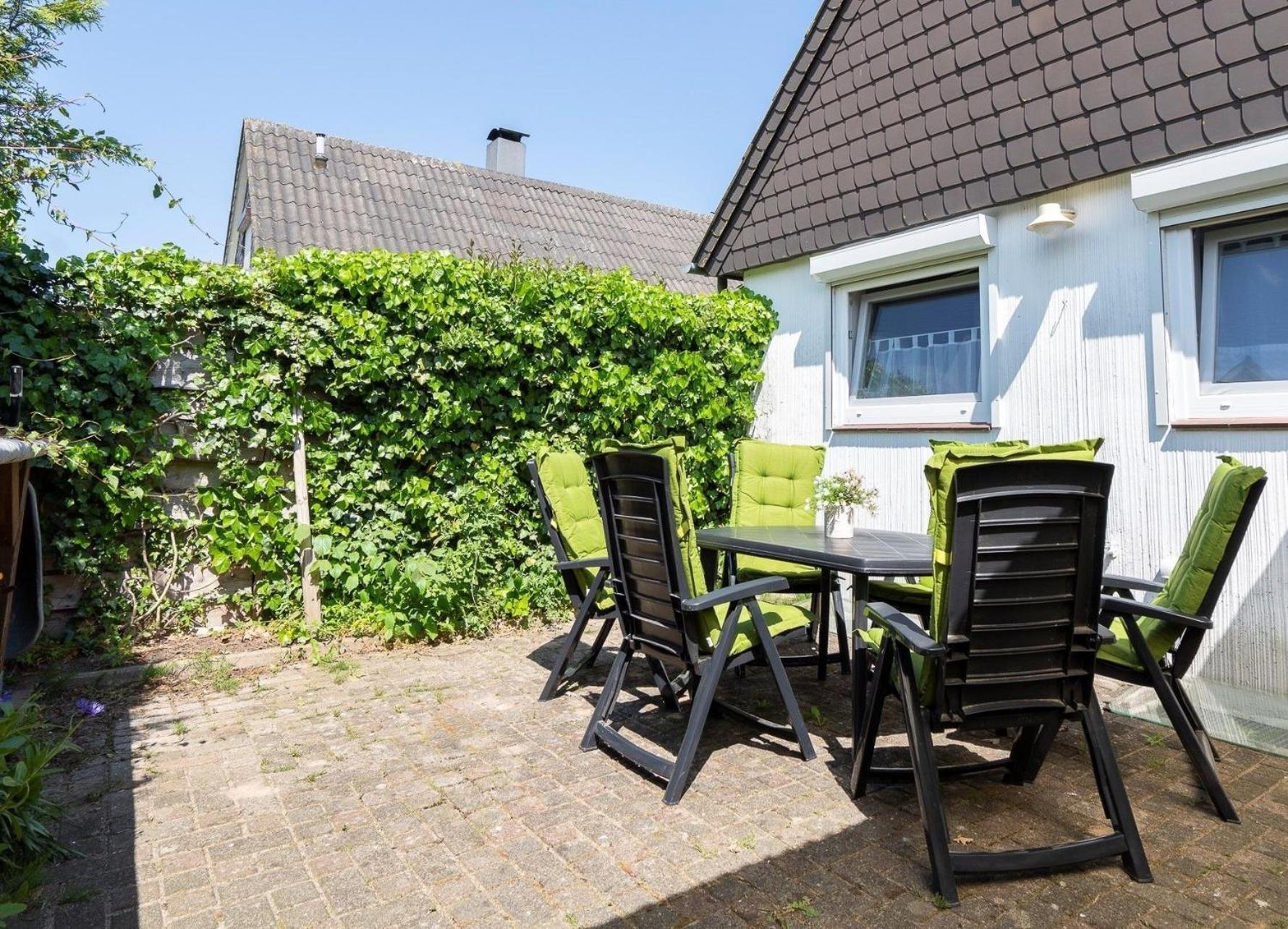 Villa Sonneneck 18 Süssau Exterior foto