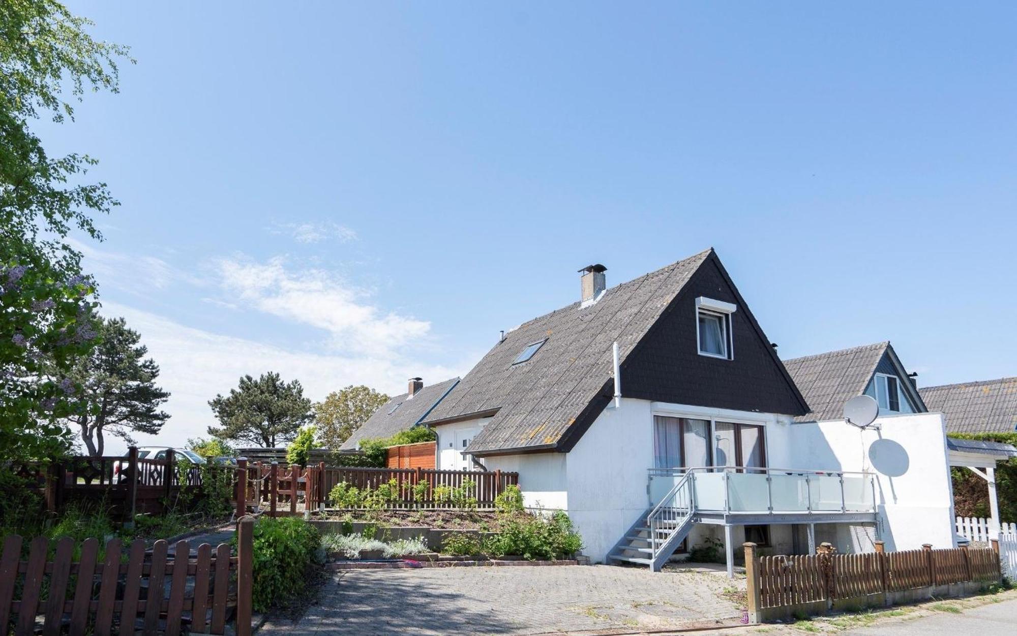 Villa Sonneneck 18 Süssau Exterior foto